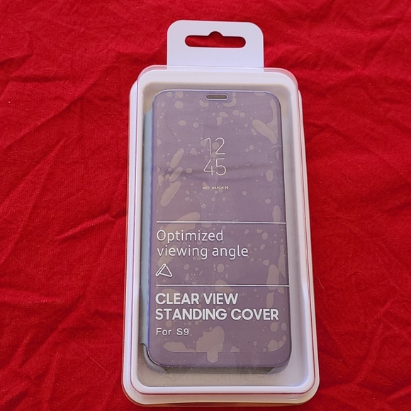 S9 phone case NIB